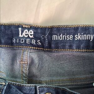 Classic Blue Denim Jeans